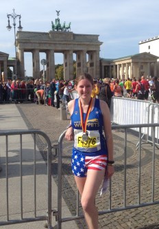 Berlin Marathon 2014