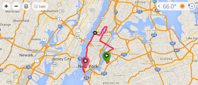 Philly Training: Week&nbsp;6