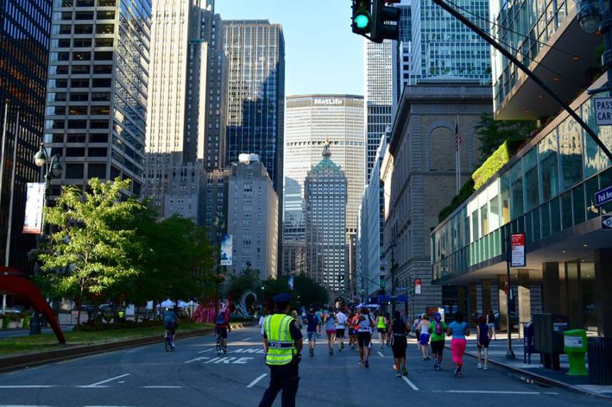 Philly Training: Week&nbsp;3