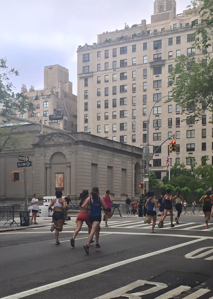 Race Report: 5th Avenue&nbsp;Mile