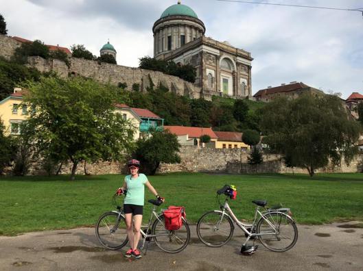 Bike Esztergom
