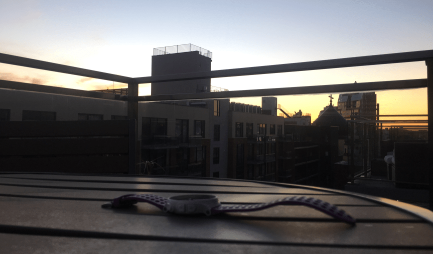 Boston Training: Weeks&nbsp;10-12