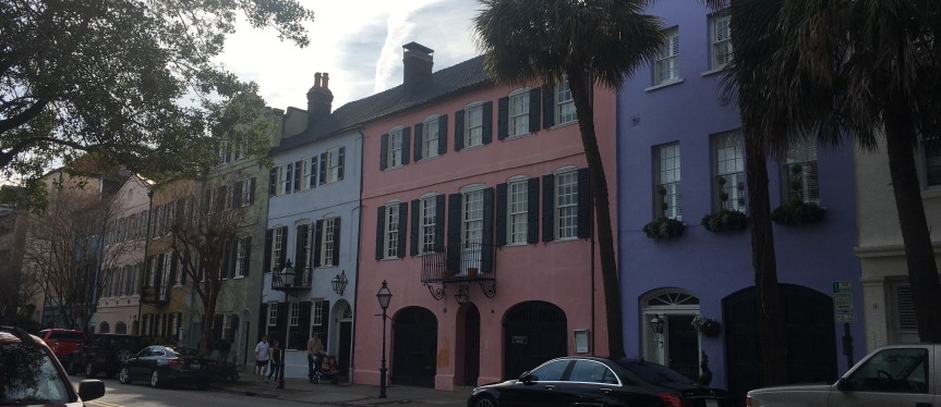 Spectating the Charleston Marathon and Returning to&nbsp;Running