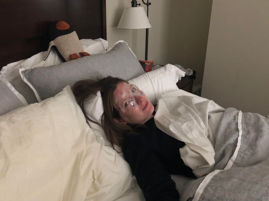 When Injured, Get&nbsp;LASIK