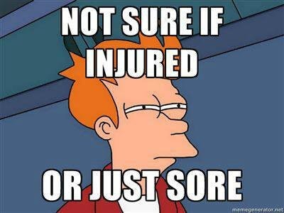 Pubic Ramus Stress Fracture, An&nbsp;Update